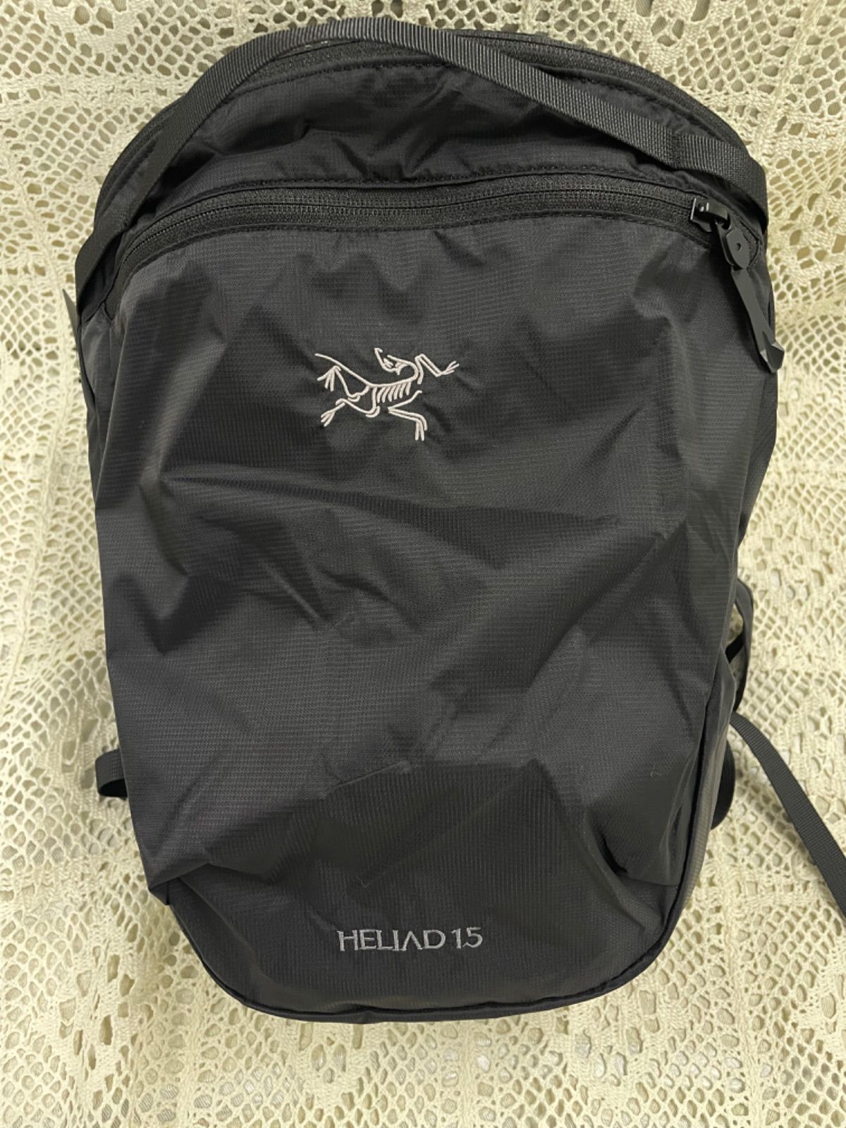 アークテリクス ヒリアド 15L バックパック ブラック ARC'TERYX