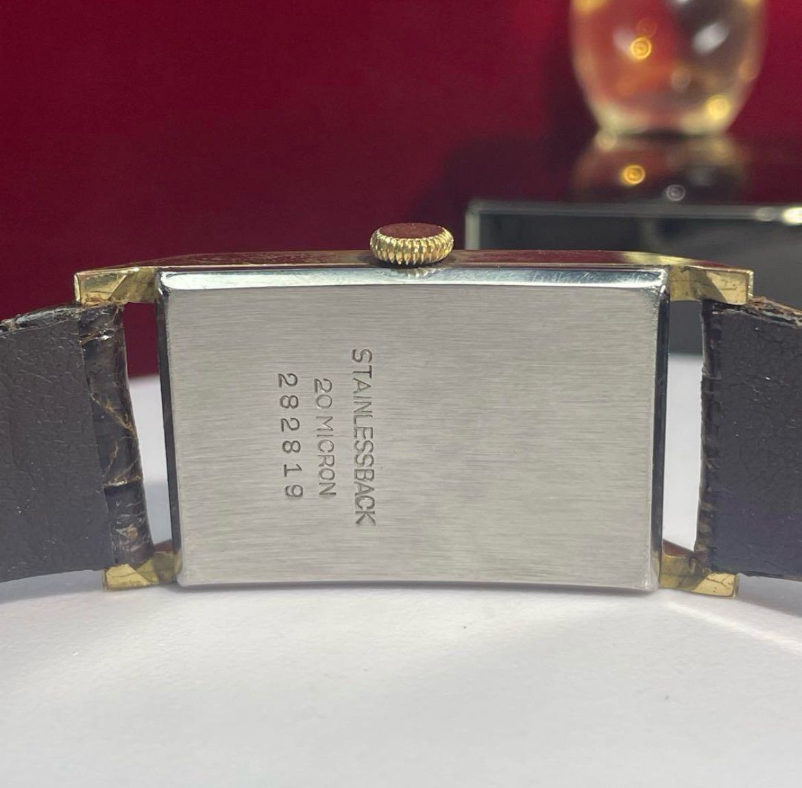 レア 50s ETNA GENEVE スモセコ カーベックス　スイス製 腕時計 レア 50s ETNA GENEVE スモセコ カーベックス スイス製 腕時計