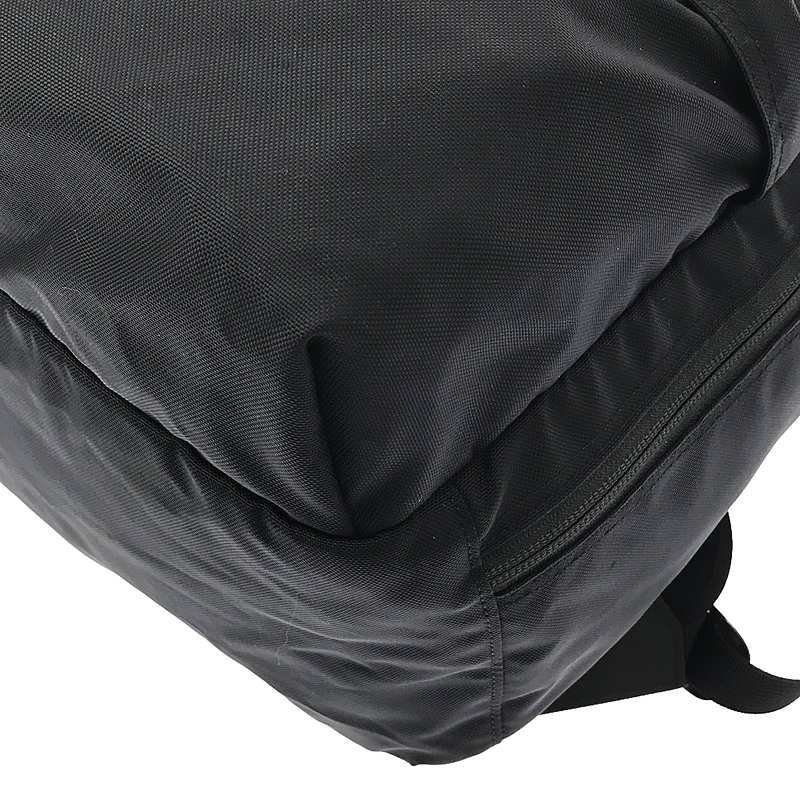 MONOLITH / モノリス | BACKPACK STANDARD / スタンダード バックパック リュック | black | メンズ