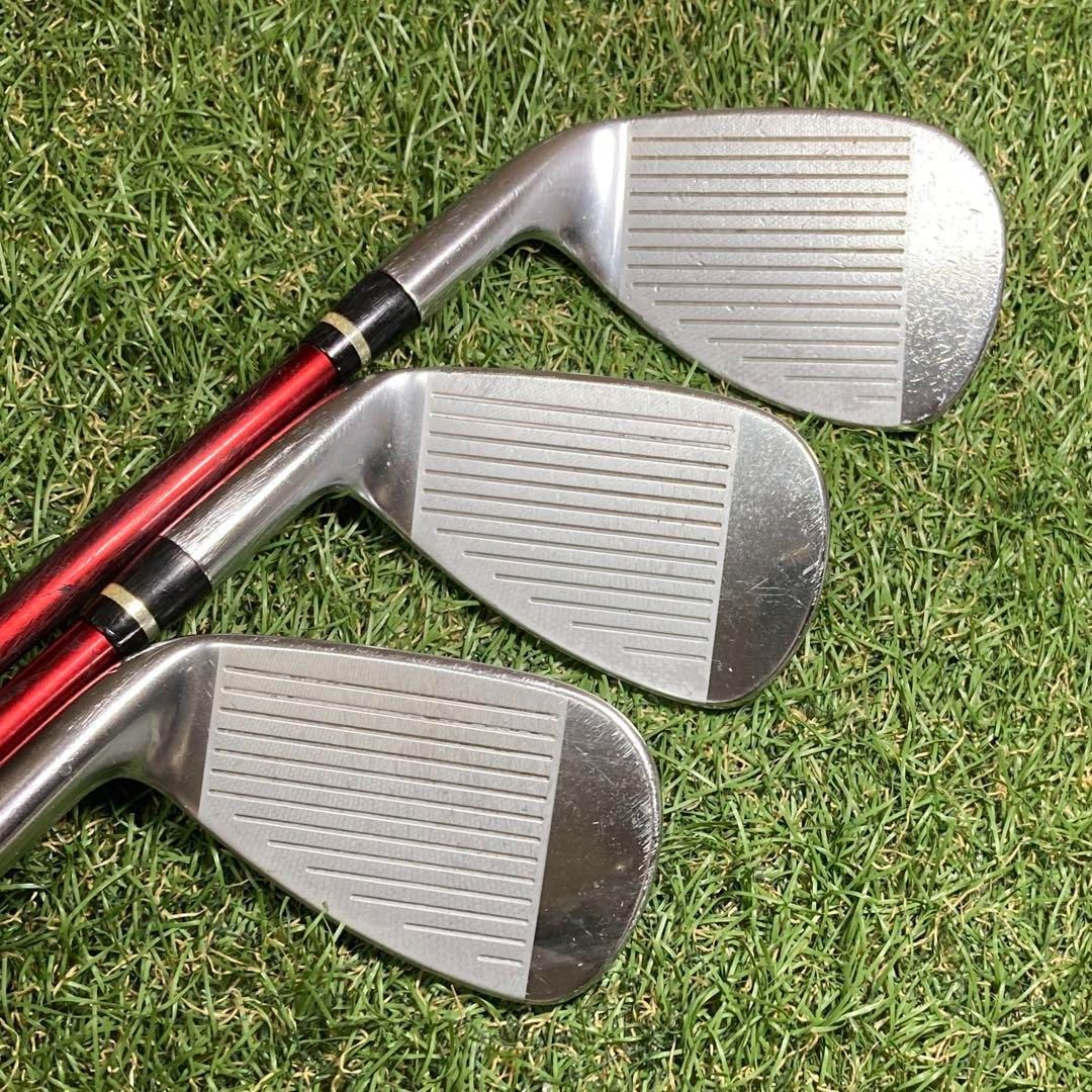 YAMAHA inpres RMX UD+2 アイアン6本 ヤマハ インプレス - メルカリ