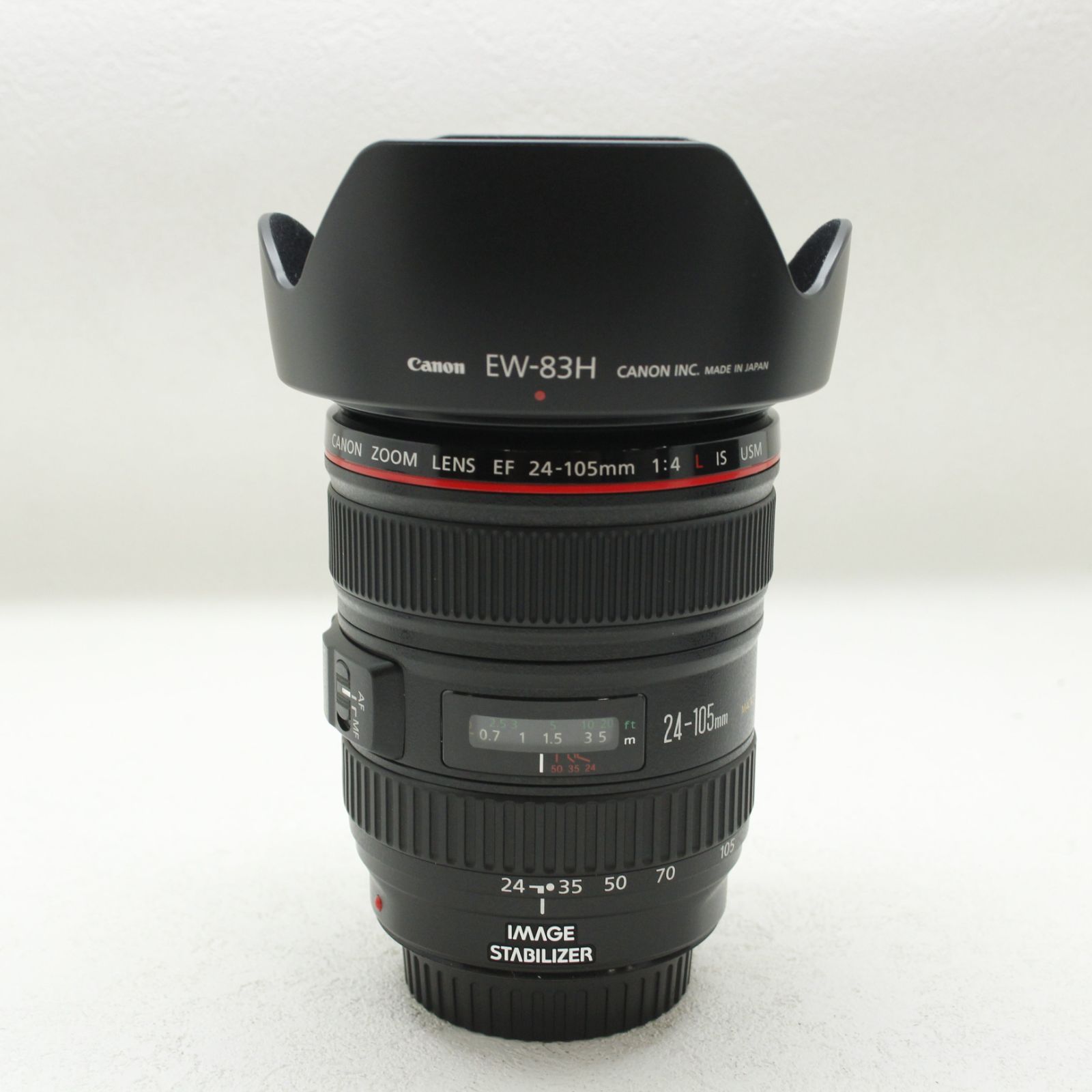 極美品】キヤノン Canon EF 24-105mm F4 L IS USM カメラ