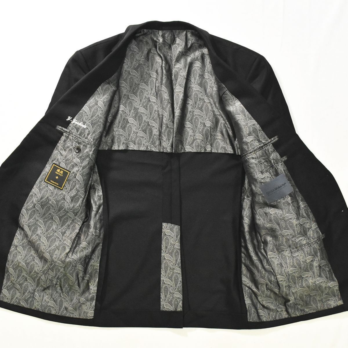 銀座グローバルスタイル GINZA Global Style シングル スーツ