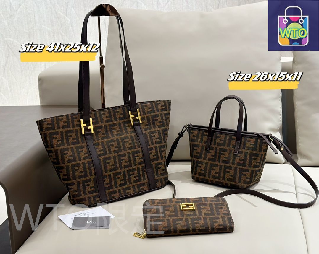 FENDI FQ7449ANQ9F0RTU 関税送料込 バイ ザ ウェイ セレリア ミディアム カーフレザー グレー | Fendi