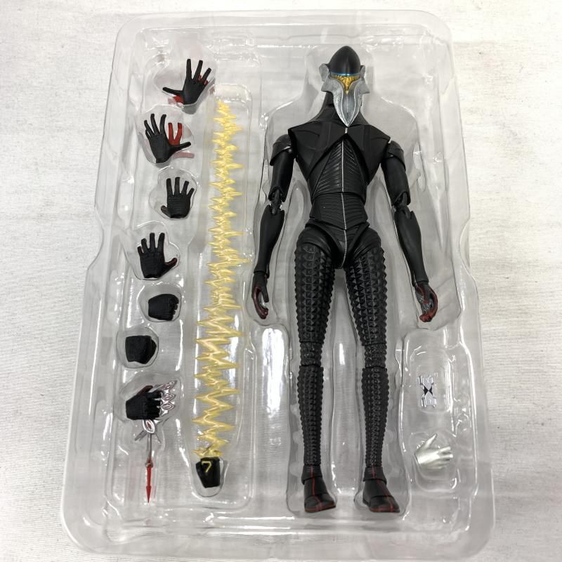 shfiguarts メフィラス 新品未開封 中古】開封)S.H.Figuarts メフィラス (シン・ウルトラマン)[91
