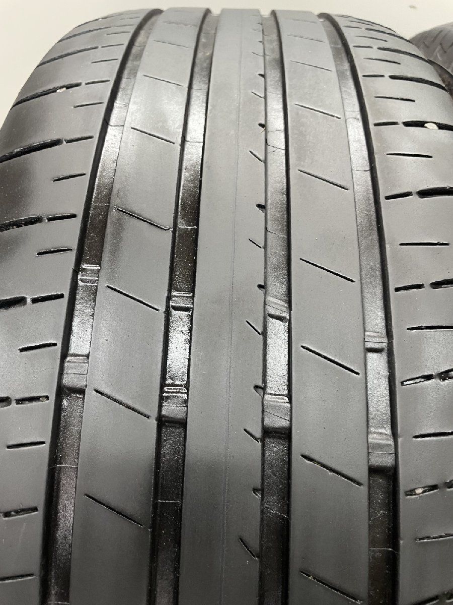 BS BRIDGESTONE TURANZA T005A 215|55R18 18インチ 夏タイヤ 4本 23年製 デュアリス ハイエース エクストレイル CX-30等 STF022