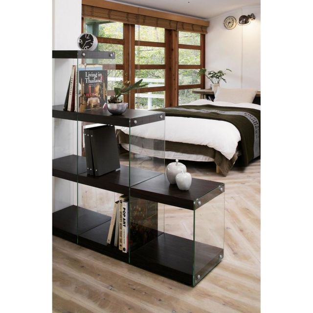 東谷 Azumaya ステアラック３Ｄ ブラウン HAB-702BR 新生活 おしゃれ 模様替え 映え