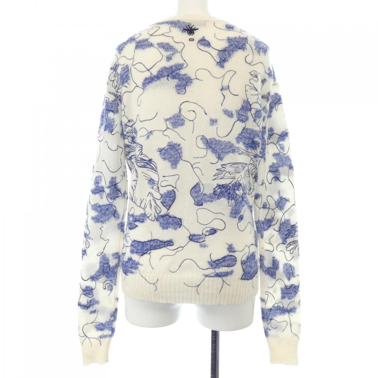 クリスチャンディオール DIOR AROUND THE WORLD ニット