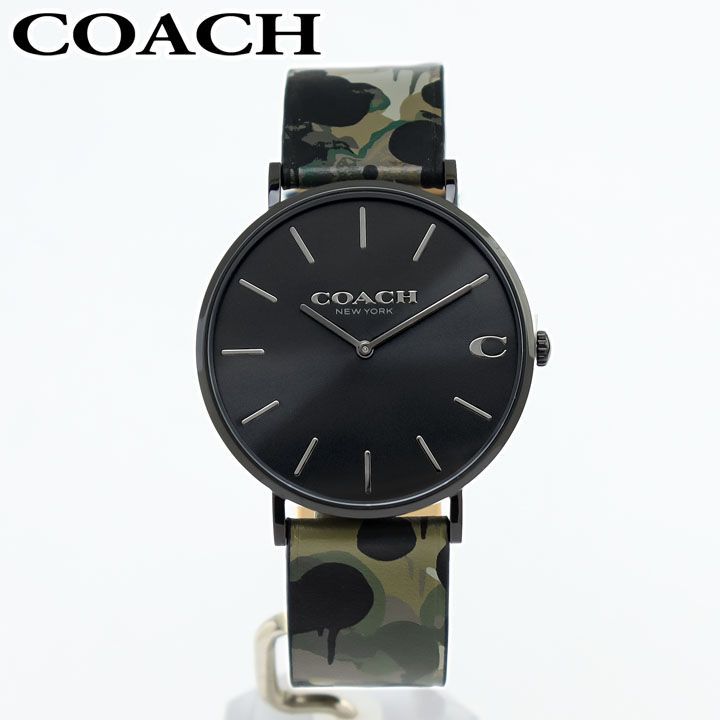 COACH コーチ 14602573 海外 腕時計 チャールズ レディース-0
