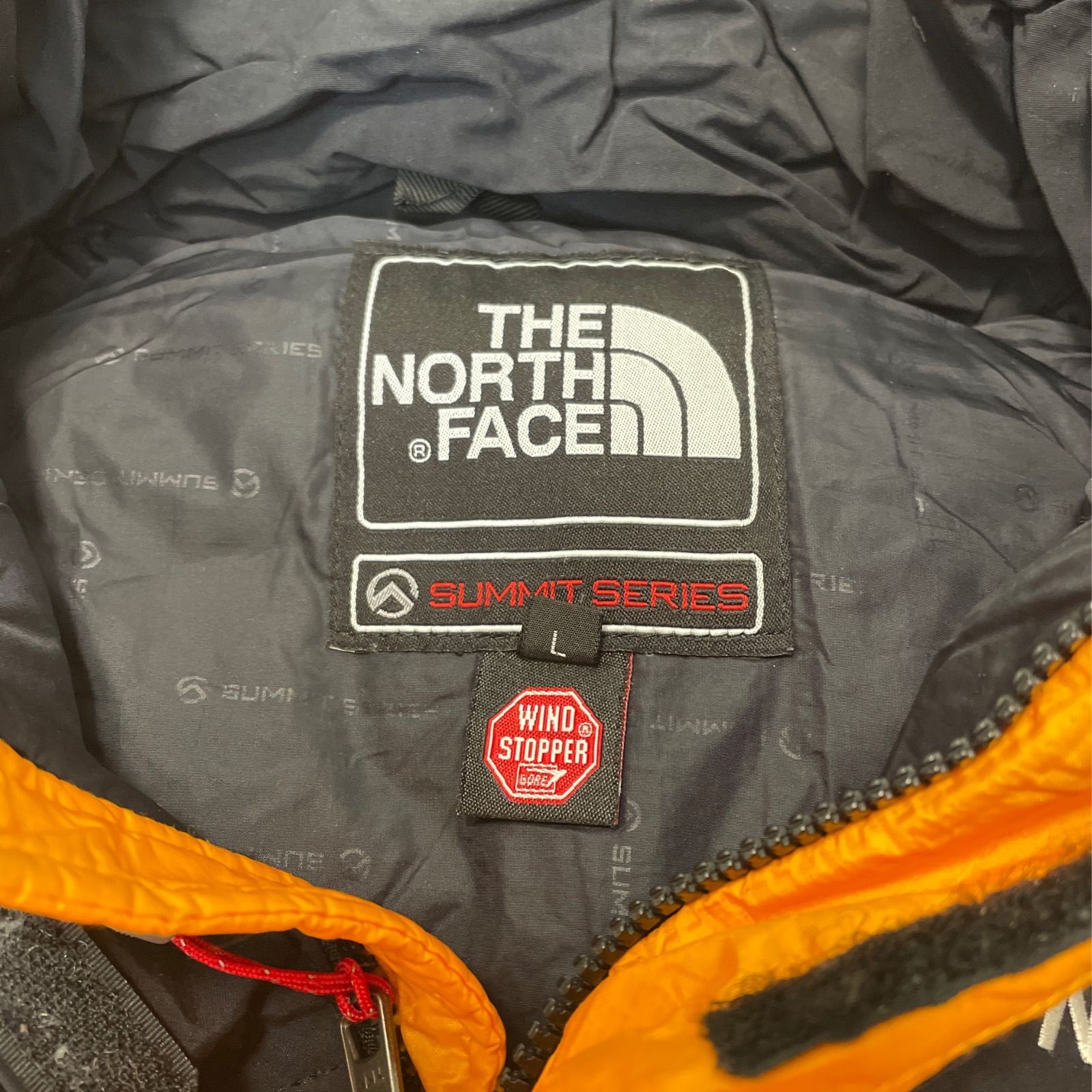 ノースフェイス　 サミットシリーズ　ダウンジャケット 700フィル THE NORTH FACE 700フィル サミットシリーズ ダウンジャケット