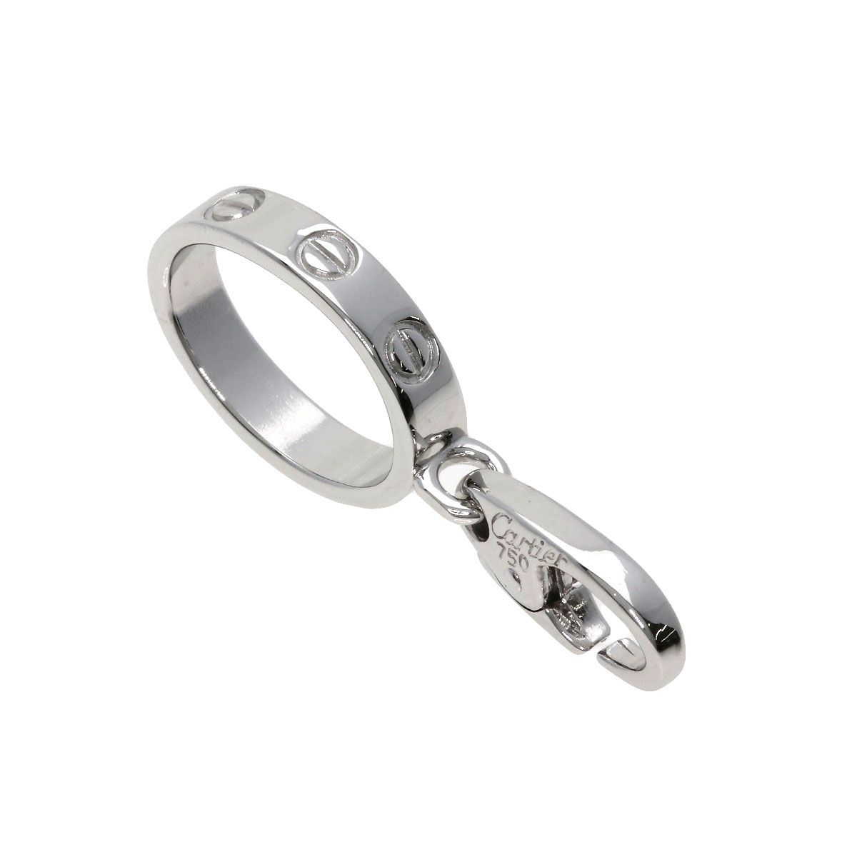 CARTIER カルティエ ベビーラブ チャーム ペンダントトップ