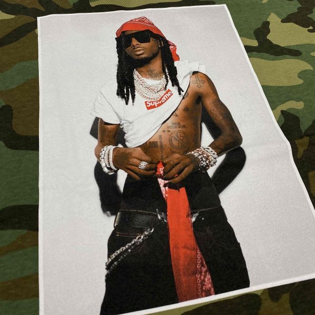 Supreme 25aw Playboi Carti Tee Size-XL シュプリーム