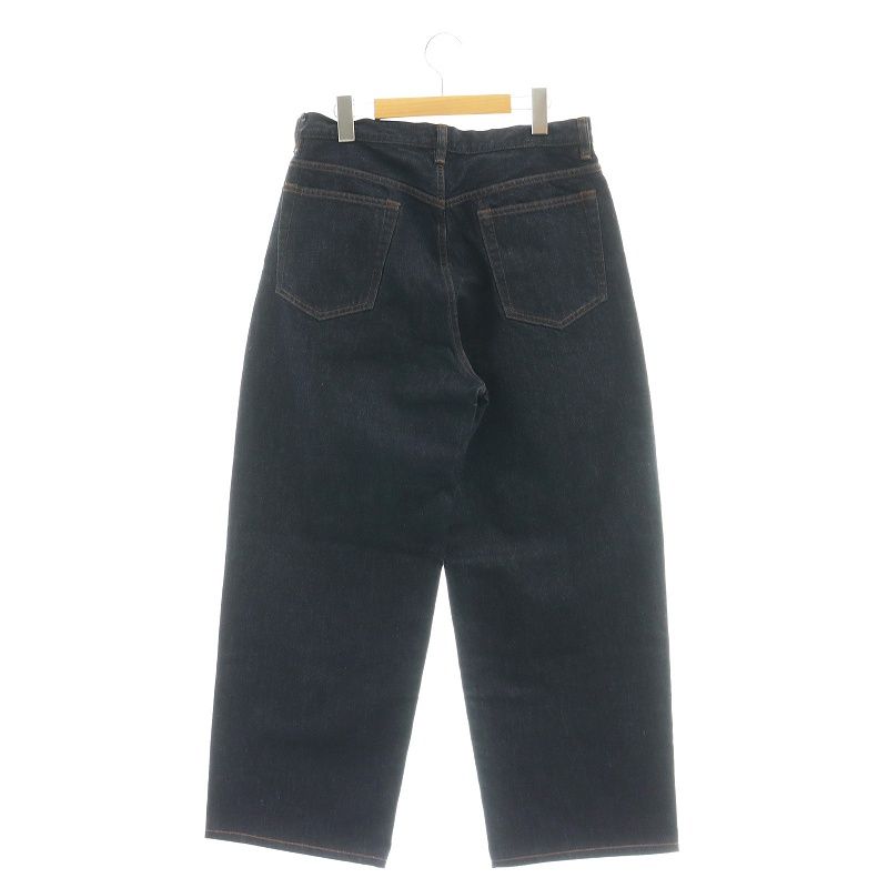 リバーバレイト REVERBERATE バギーデニムパンツ DENIM PANTS