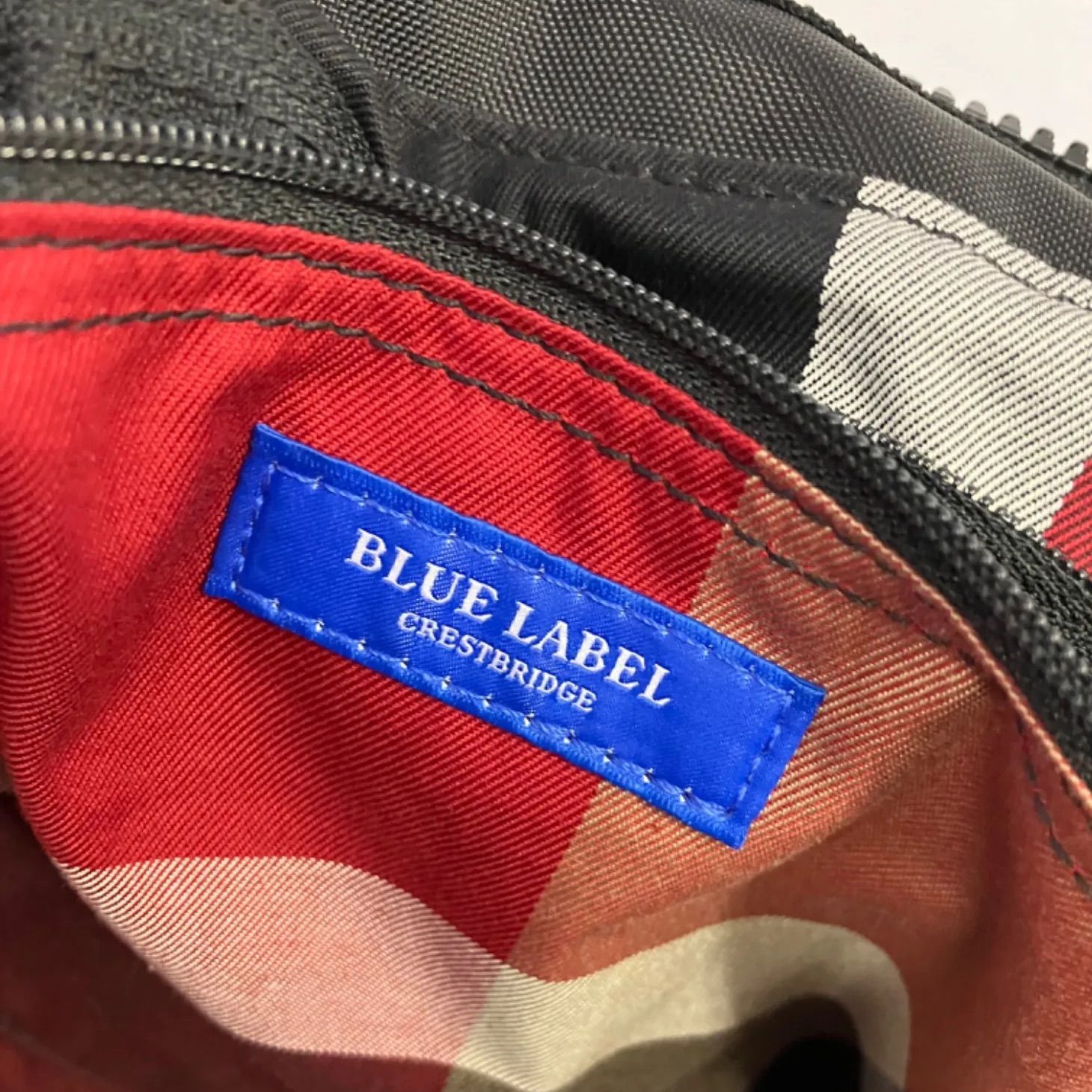 BLUE LABEL CRESTBRIDGE ブルーレーベル クレストブリッジ