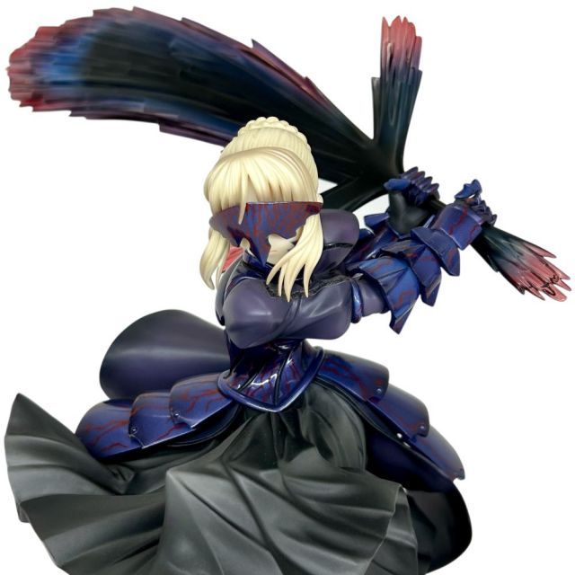 GOODSMILECOMPANY Fate/stay night セイバーオルタ ~卑王鉄槌