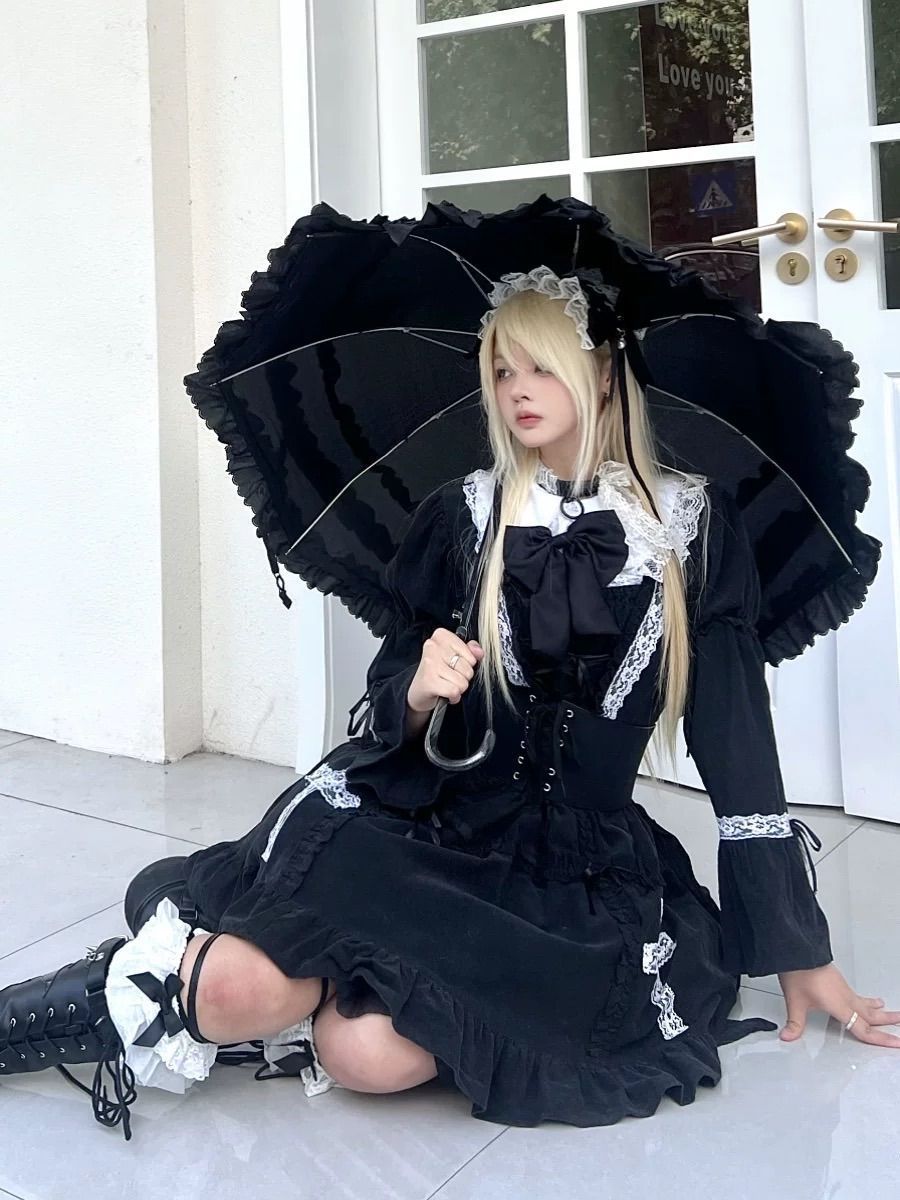 ロリータ ファッション