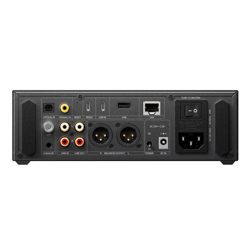 FIIO ポータブルヘッドホンアンプ