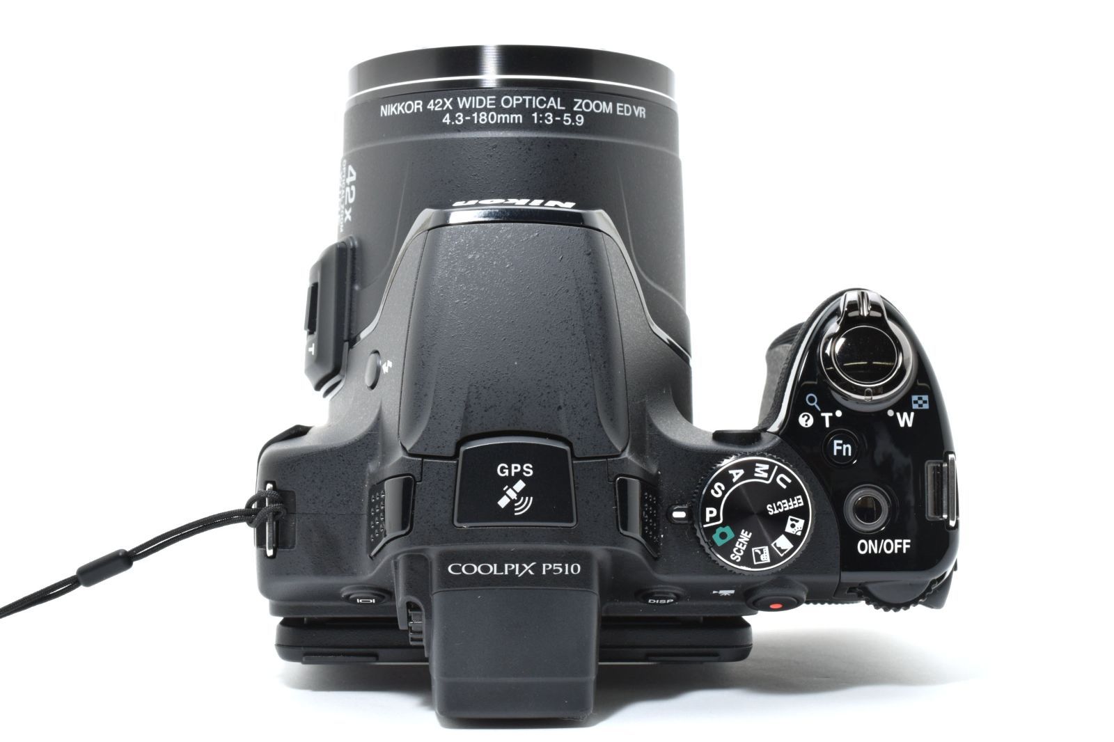 良品 ニコン 良品 Nikon COOLPIX P510 デジカメ ブラック 有効画素数