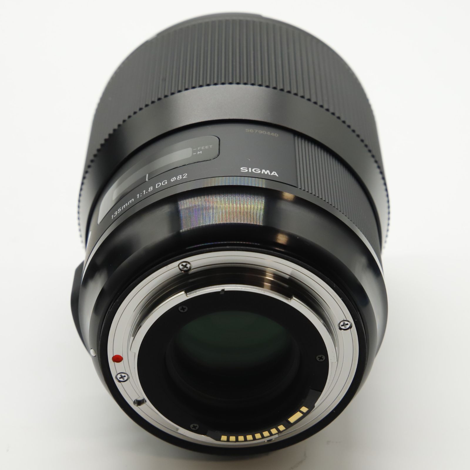 Canon EFマウント