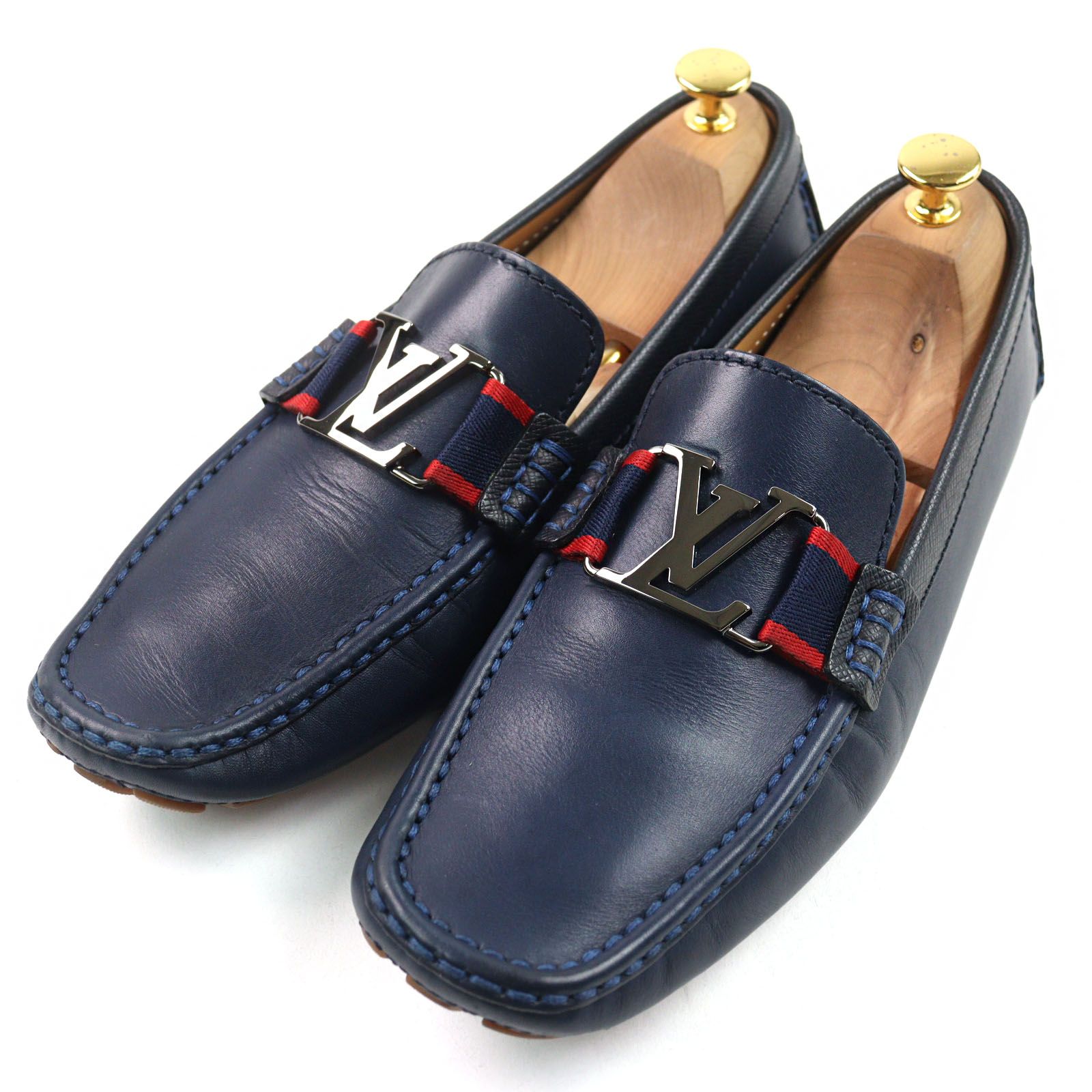 louis vuitton ルイヴィトン　モカシン　モンテカルロ　シューズ 楽天市場】【靴】LOUIS VUITTON ルイ ヴィトン モンテカルロ
