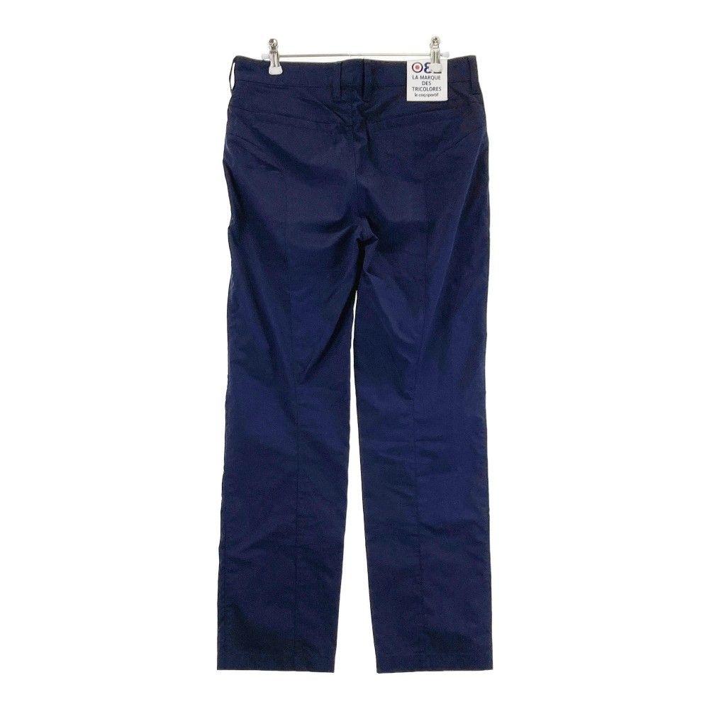 サイズ：79 LECOQ GOLF ルコックゴルフ パンツ ネイビー系