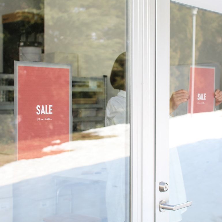 ガラス 事務用品