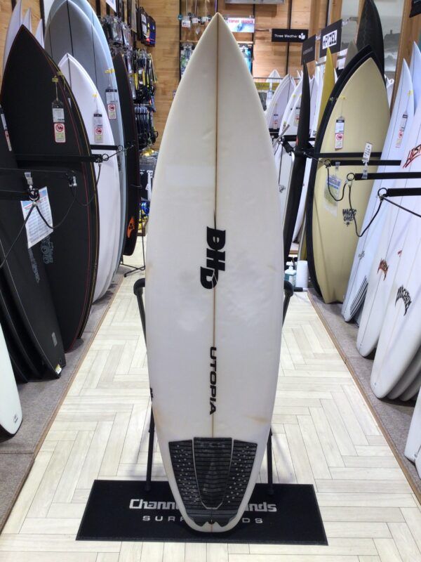 DHD UTOPIA5‘8