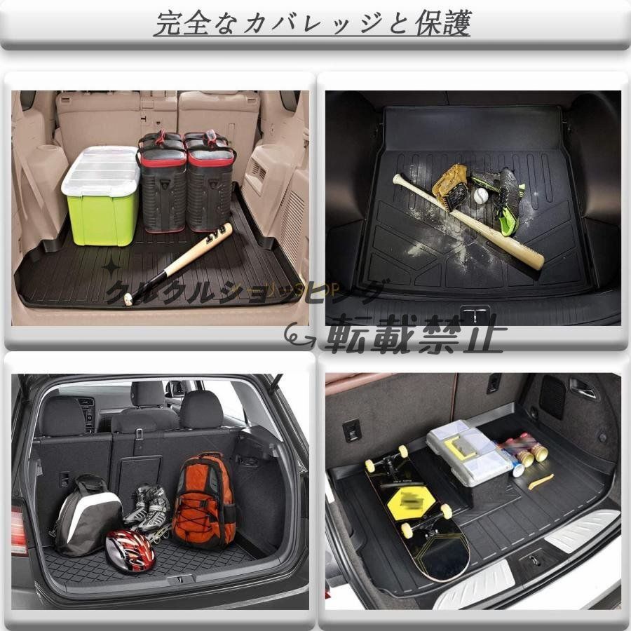 3Dラゲージトレイ