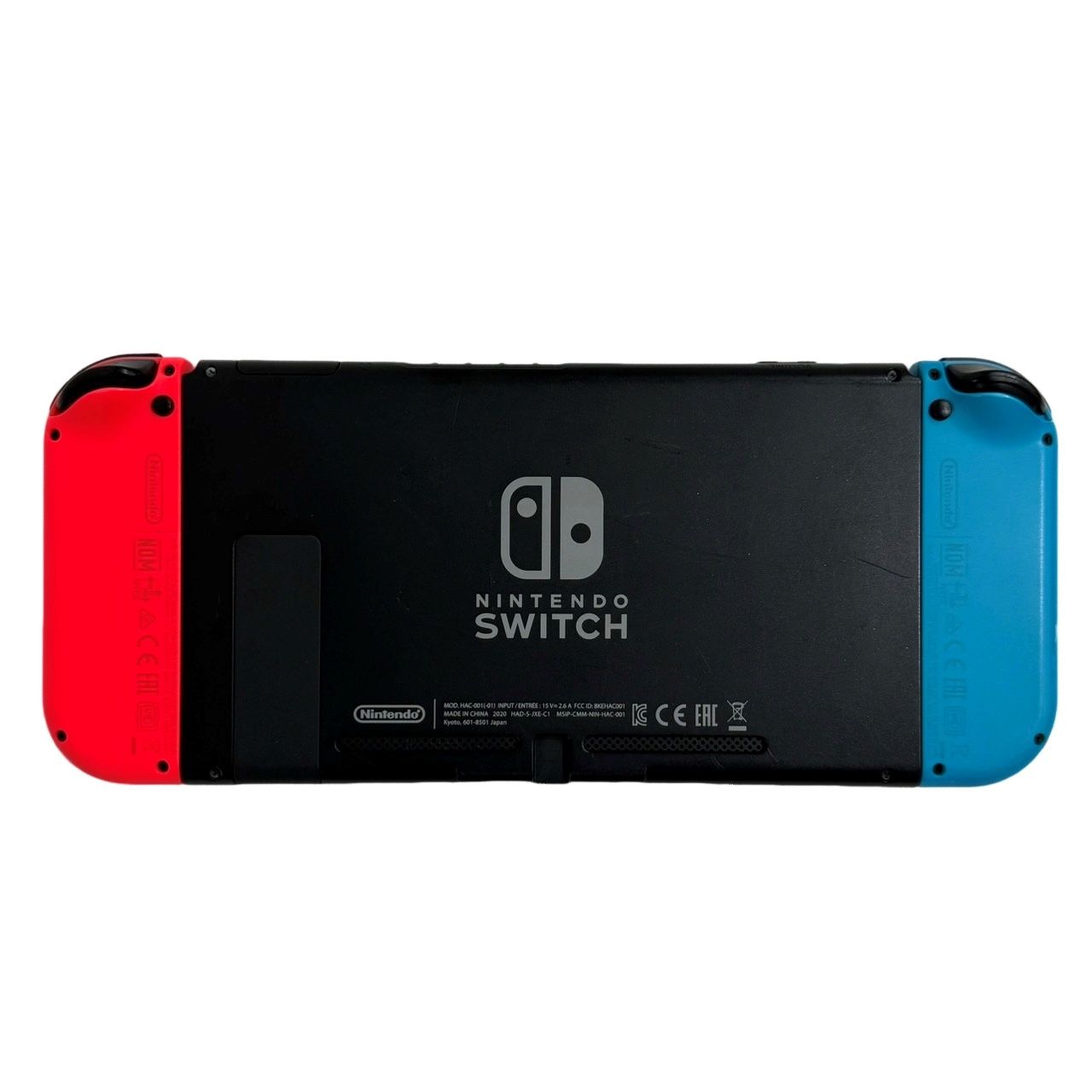 中古 Nintendo Switch バッテリー強化版 HAD-S-KABAA