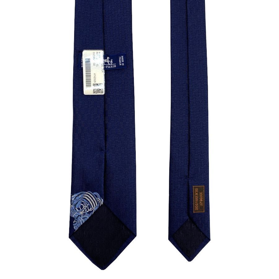 【テレビで話題】 新品】 ヘヴィ シルクツイルタイ ネクタイ HERMES エルメス 小物
