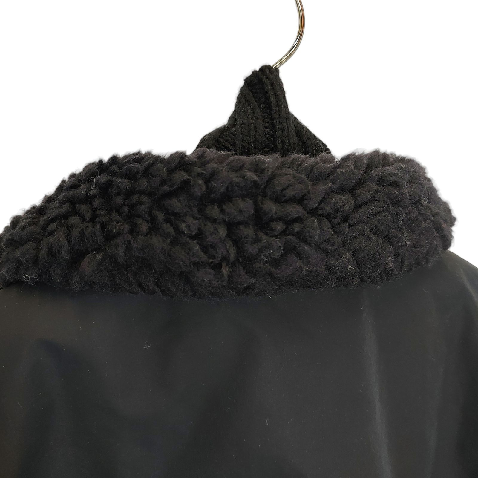sacai サカイ 22SS パデッドベスト ドッキング ニット ジャケット 22 