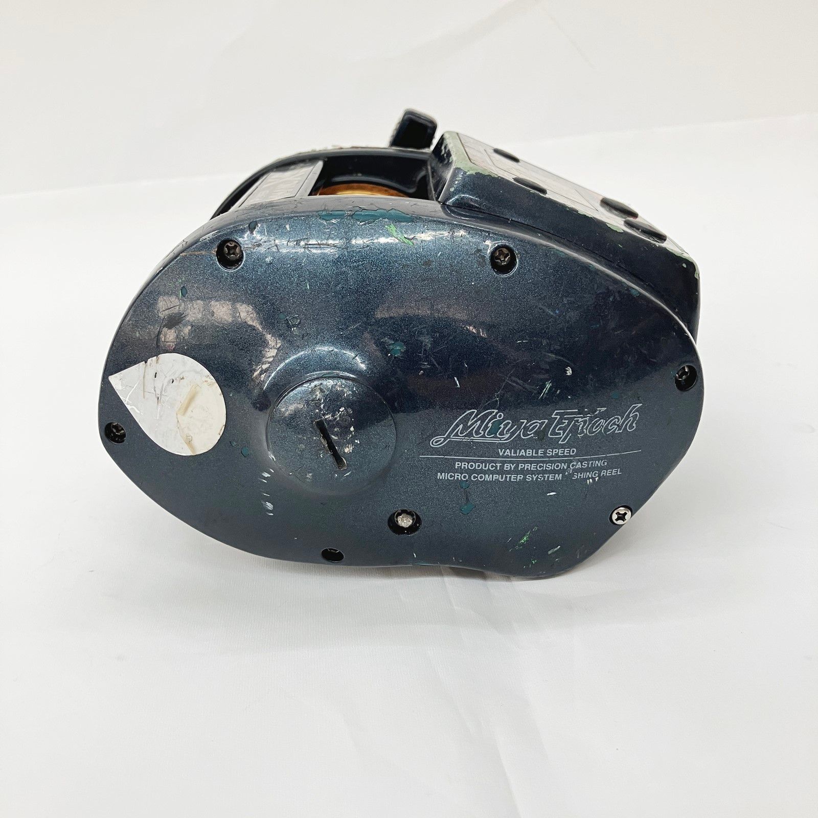 【シマノ　電動リール　3000H】動作未確認 シマノ SHIMANO 電動丸 3000XH 電動リール動作未確認ジャンク品