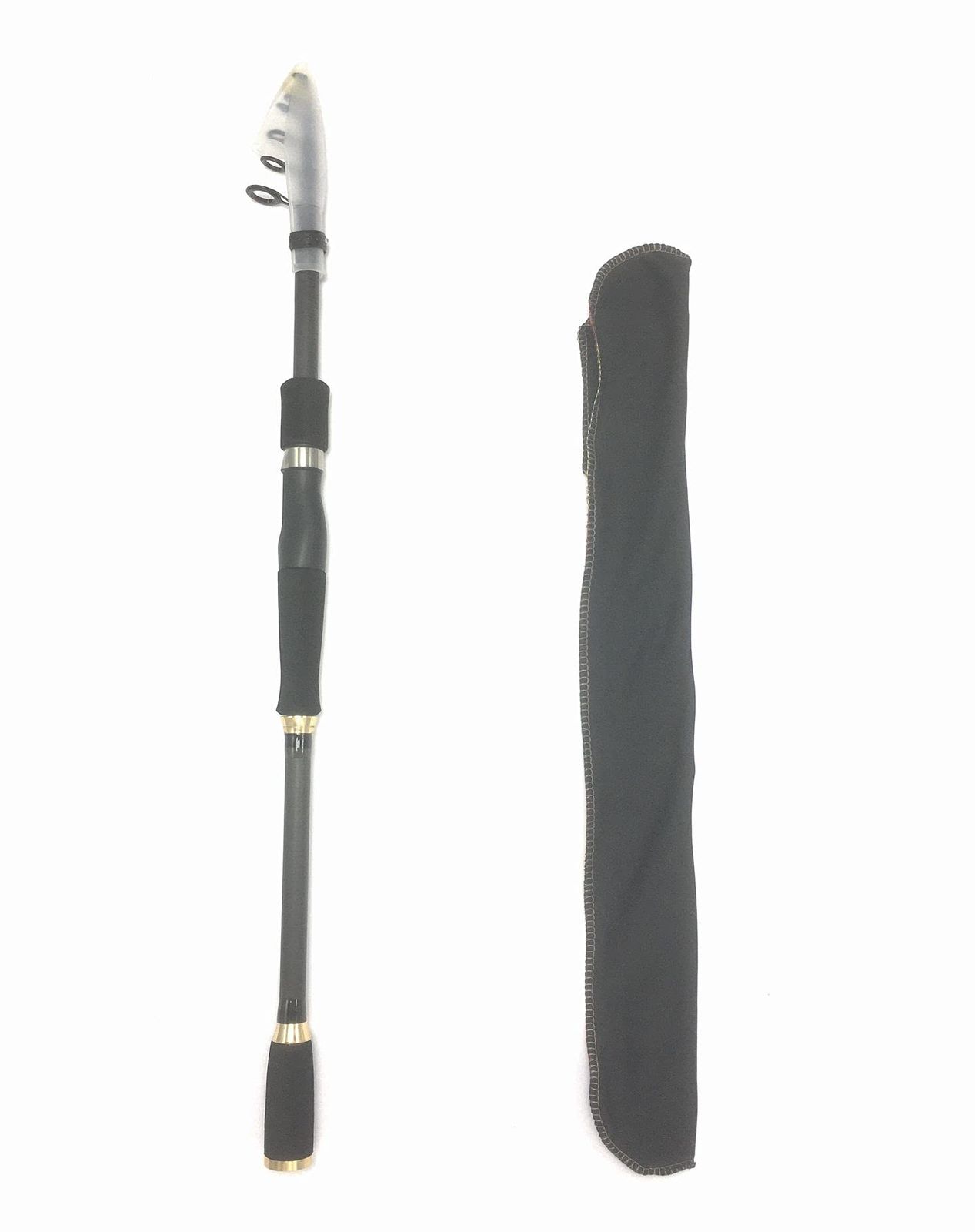 かんさま 専用 EVA 10ft(3m) テレスコ スピニングロッド(M) テレスコピック