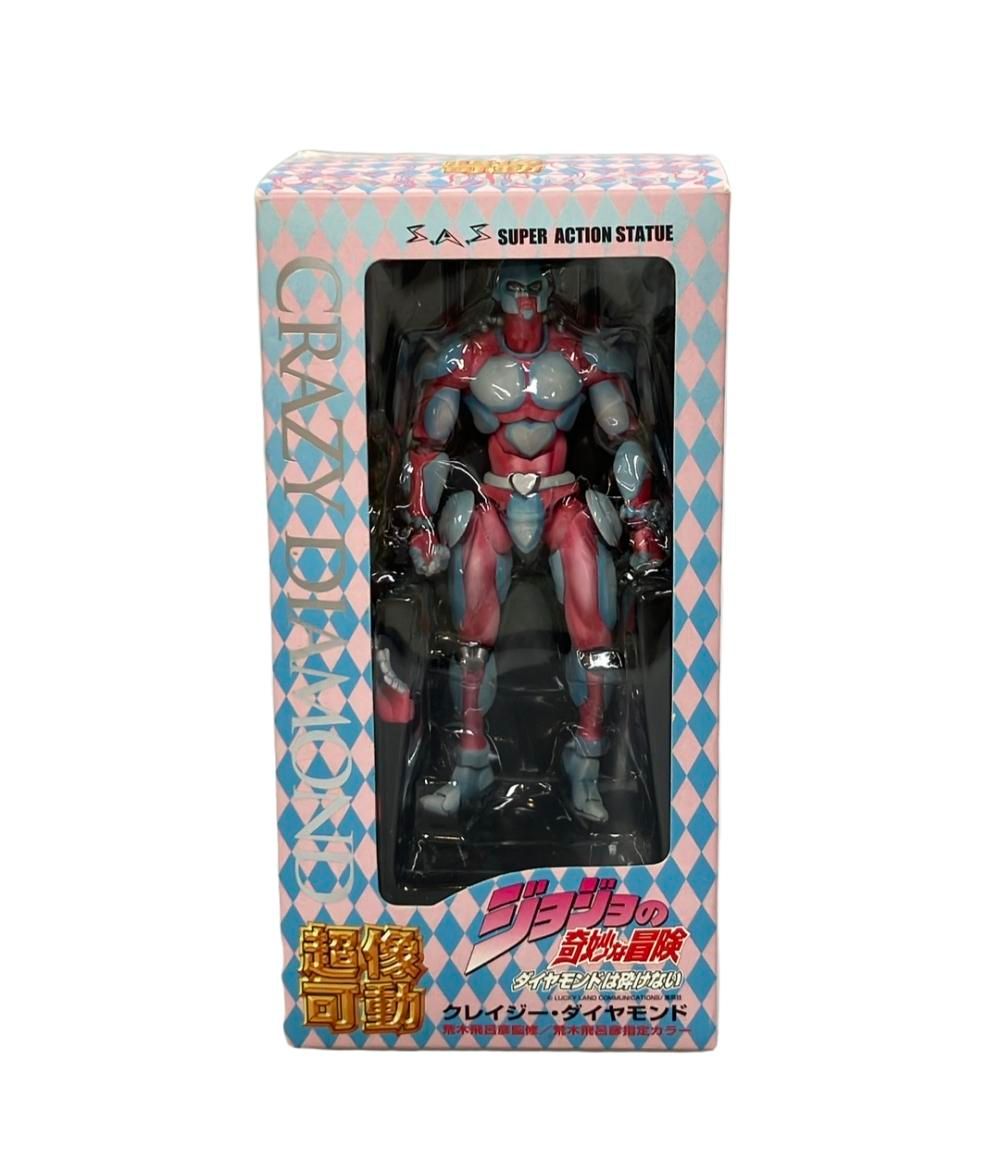 超像可動 ジョジョの奇妙な冒険ダイヤモンドは砕けない 超像可動