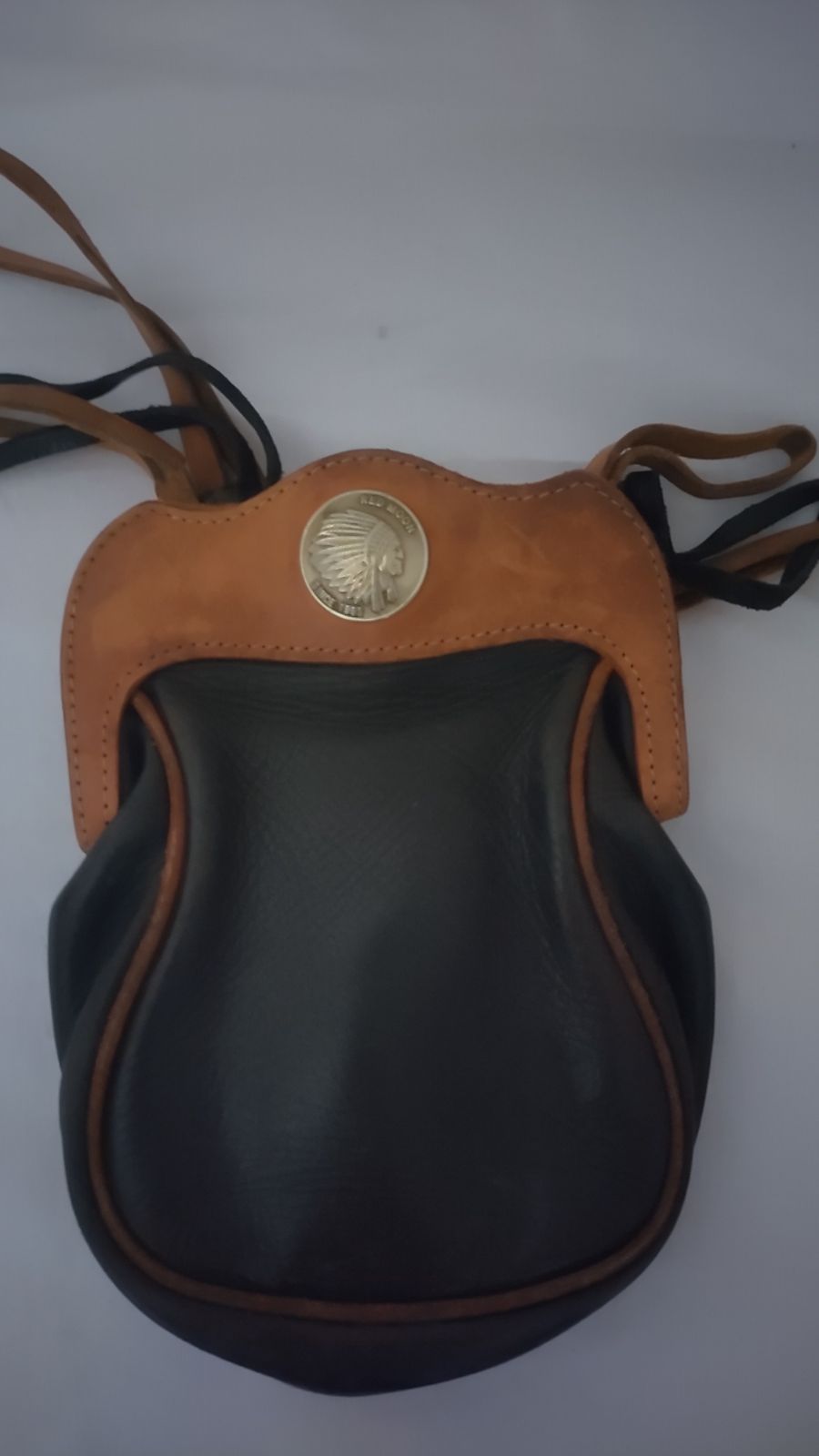 未使用 TOGA TOO トーガ ストラップ レザー ウォレット 財布 紐付き