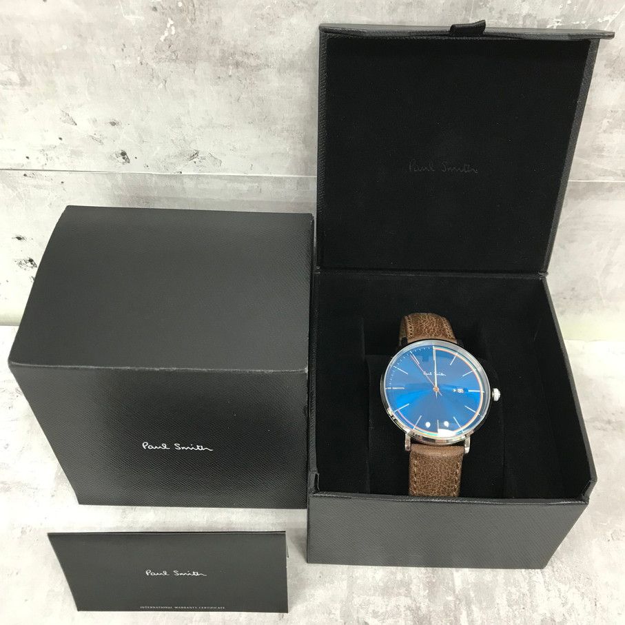 ポールスミスの腕時計のおすすめ人気ランキング【2025年12月】 | マイ