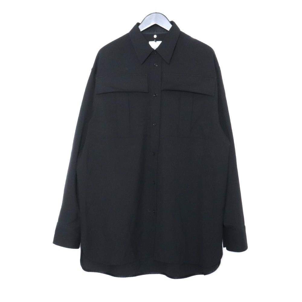 OAMC 20aw Kibbo Shirt ウールシャツ S - メルカリ