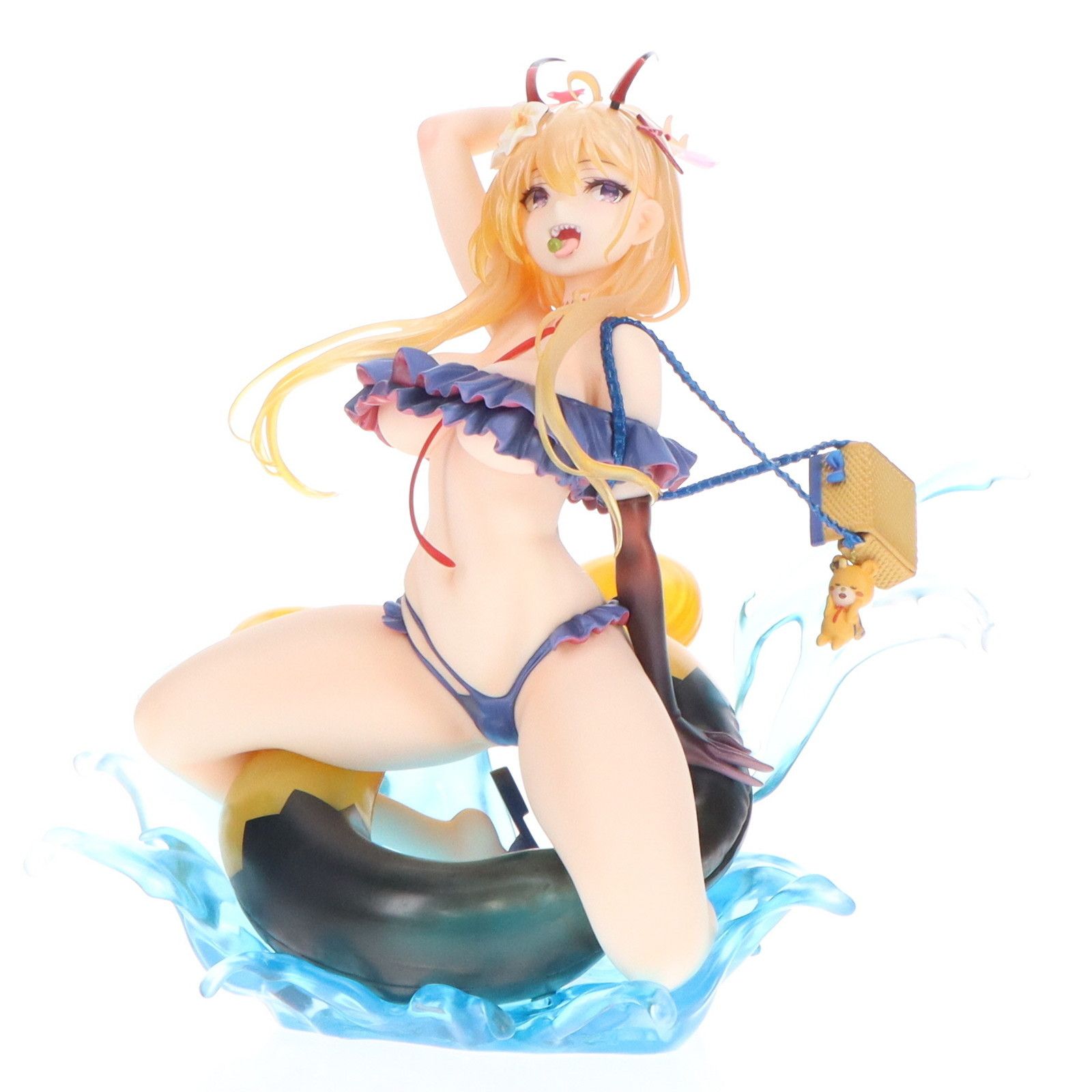 熊野(くまの) ファンシーウェーブ アズールレーン 1/6 完成品