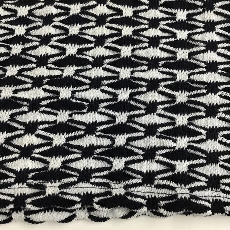 さらら様 ZARA ザラ カットソー 半袖 5039 454 044 ジャガード スキッパー