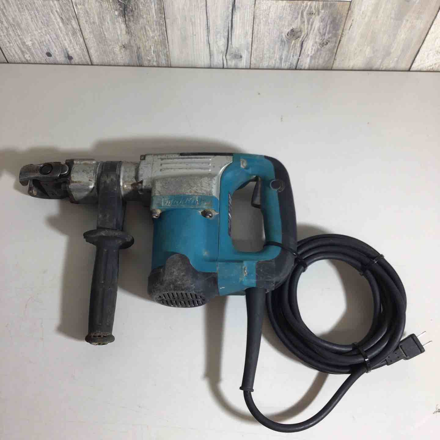日本謹製 マキタ 電動ハンマ HM0830 動作確認済☆
