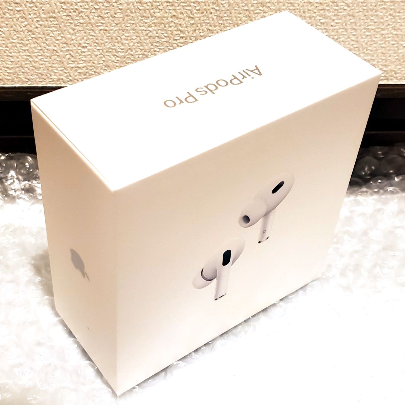 新品未開封】Apple AirPods Pro 第2世代 MQD83J/A - メルカリ