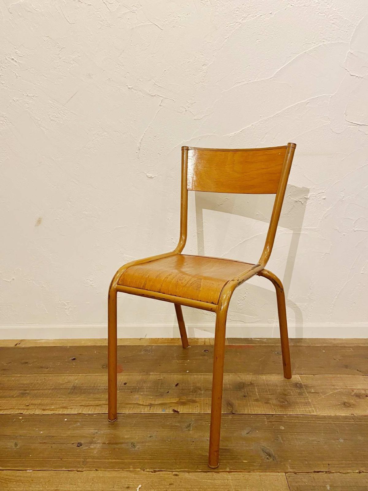 Kids Chair / キッズチェア〈椅子・スクールチェア