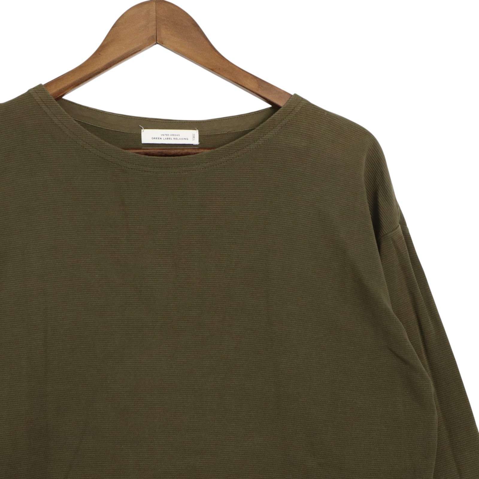 ユナイテッドアローズgreen label green label relaxing ユナイテッドアローズ 通年 オーバー
