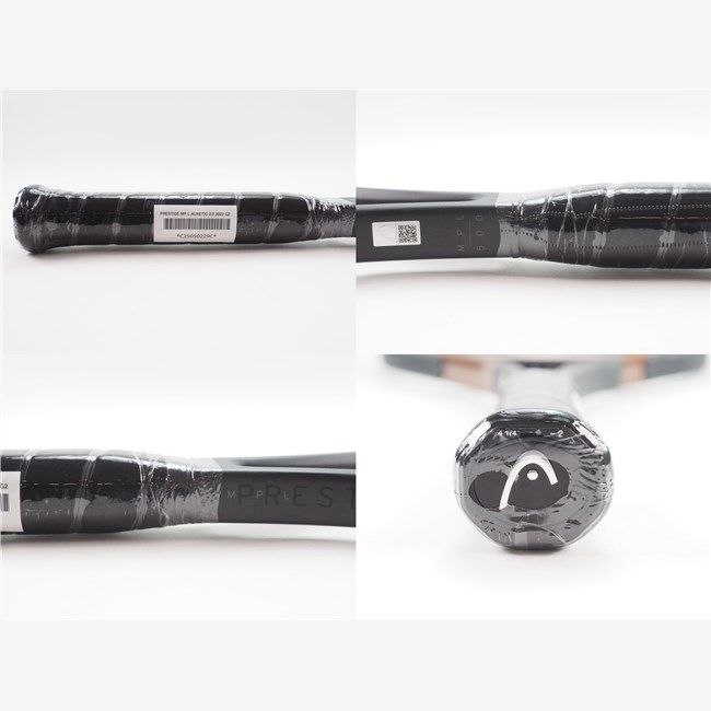 中古 テニスラケット ヘッド プレステージ MP L 2023年モデル