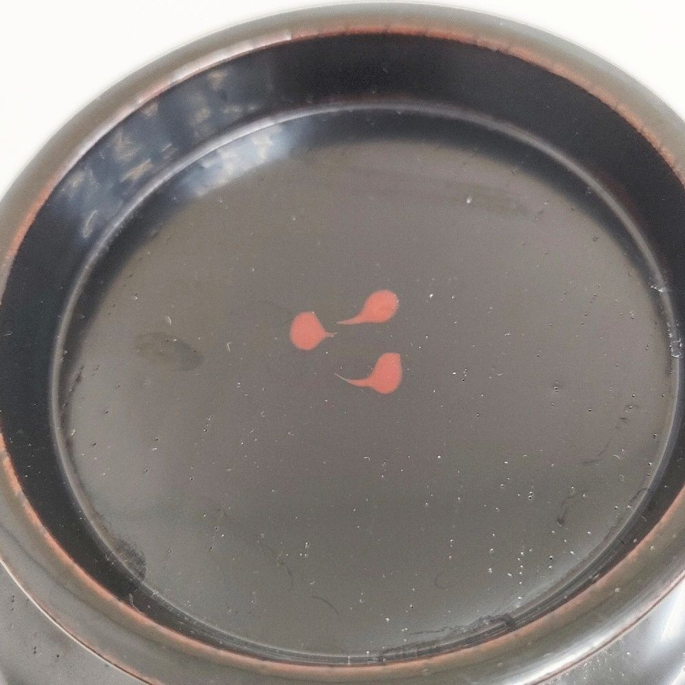 黒サハリ椀