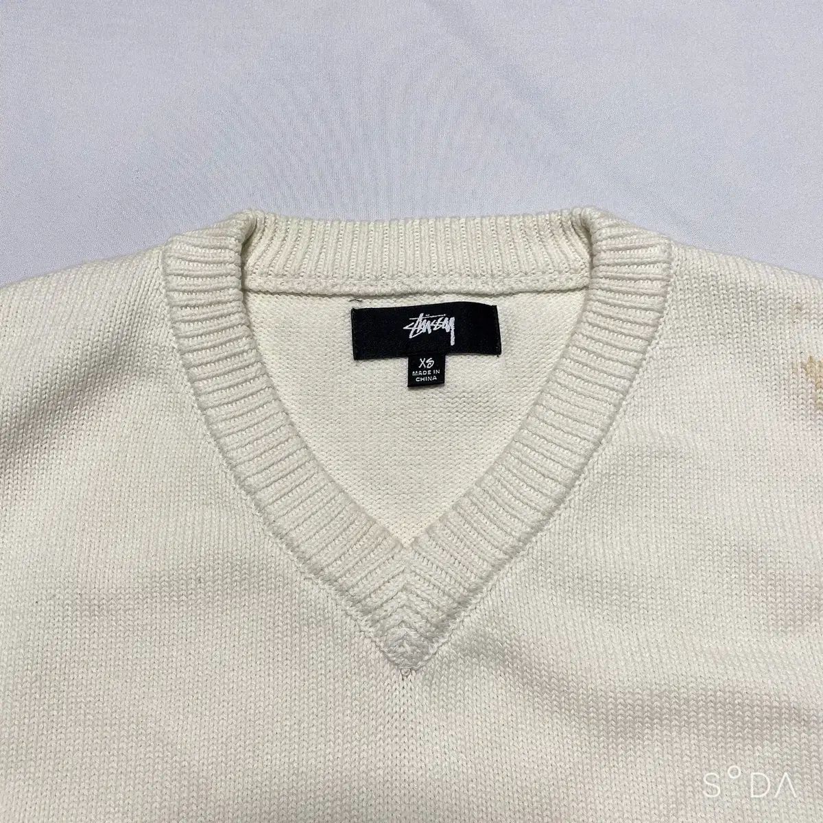 STUSSY