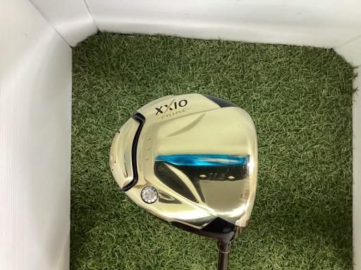 中古】 ダンロップ XXIO PRIME(2011) 11.5°(45.75インチ