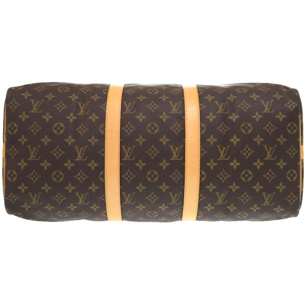 美品 ルイ ヴィトン キーポルバンドリエール50 モノグラム M41416