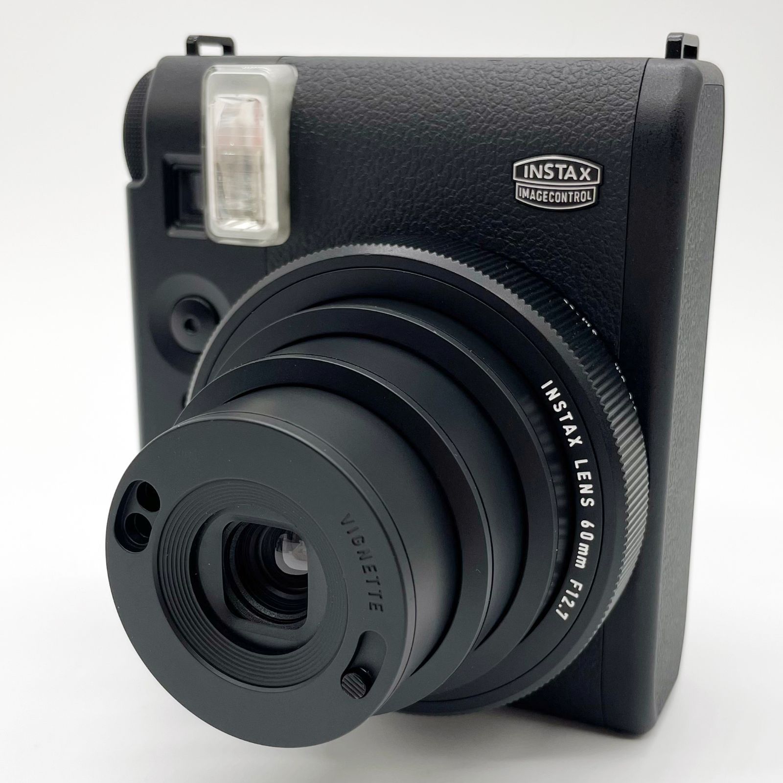 元 きのほぼ新 FUJIFILM フジフイルム インスタントカメラ instax mini 99 チェキ ブラック