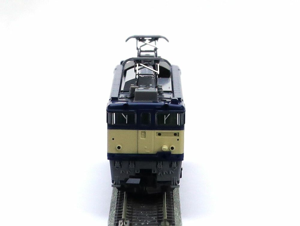 EF64-1000形（後期型 復活国鉄色） 【TOMIX・7169】 「鉄道模型