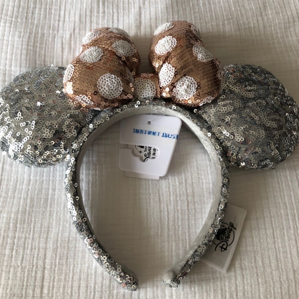 上海ディズニーランド カチューシャ 海外ディズニーで話題の…上海ディズニーランドでも大人気